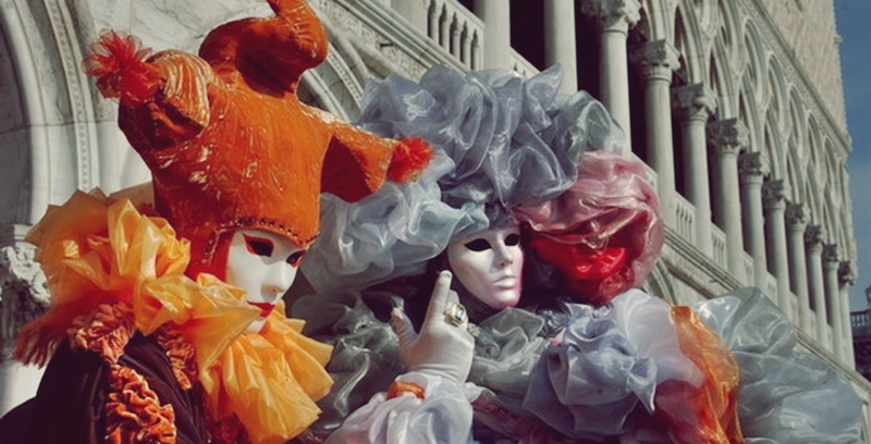 Il Carnevale di Venezia, uno dei più famosi al mondo