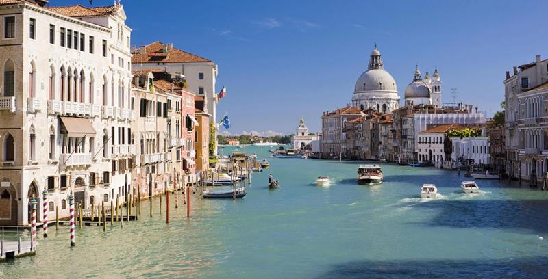 Le origini di Venezia, la città ricoperta d’acqua